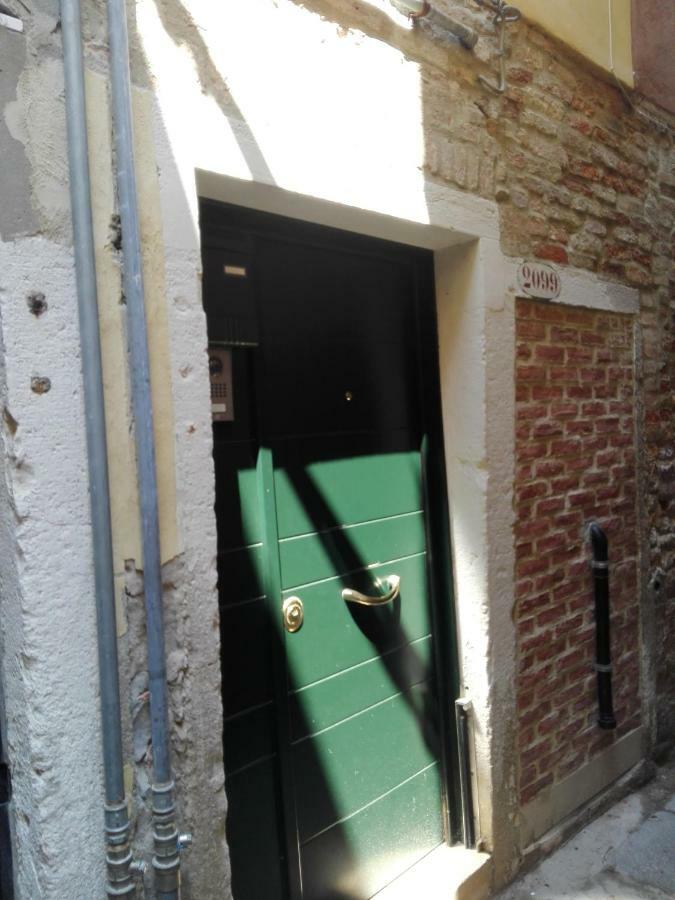 Gioiello Di Venezia, Suite Calle Del Forno Exteriér fotografie