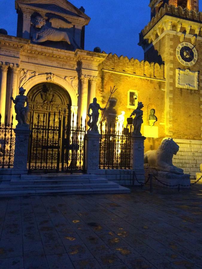Gioiello Di Venezia, Suite Calle Del Forno Exteriér fotografie