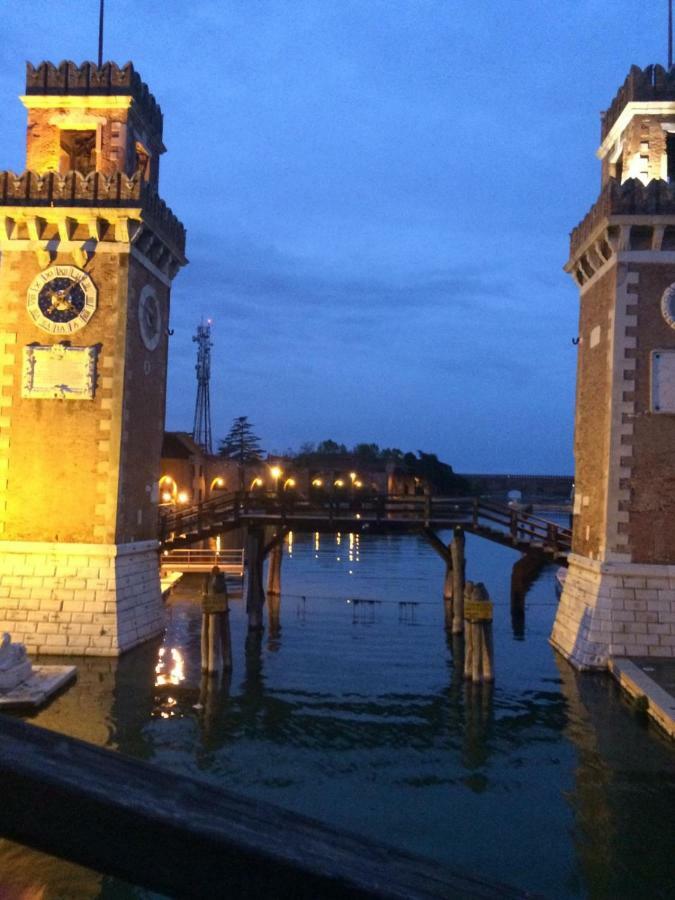 Gioiello Di Venezia, Suite Calle Del Forno Exteriér fotografie