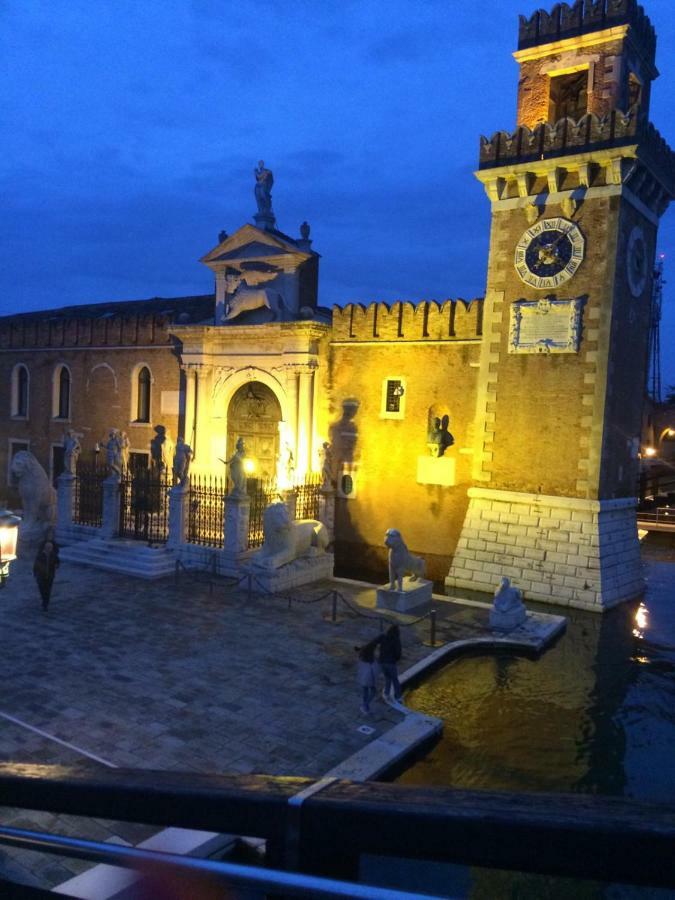 Gioiello Di Venezia, Suite Calle Del Forno Exteriér fotografie